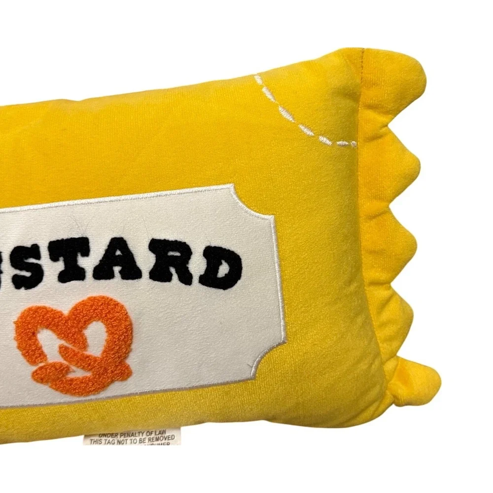 Ketchup & Mustard Pillow‎ Set
